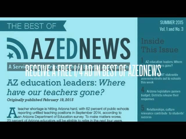 Journal/AZEDNews Advertising