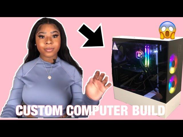 MY FIRST TIME BUILDING A COMPUTER |2020