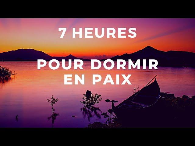 7HEURES POUR DORMIR EN PAIX — IL TE GARDE | Canal d'Encouragement by Prisca