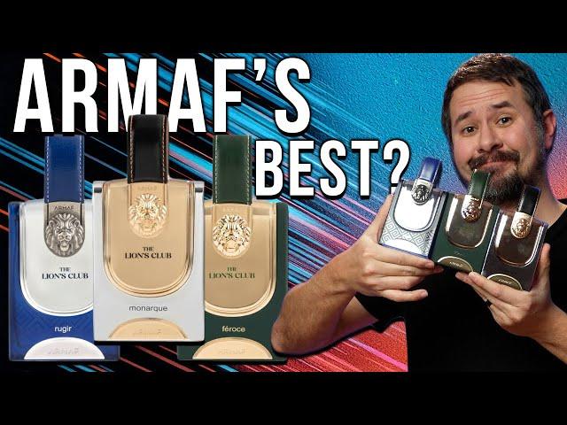 Better Than Liquid Brun? - Armaf's New Parfums de Marly Clones