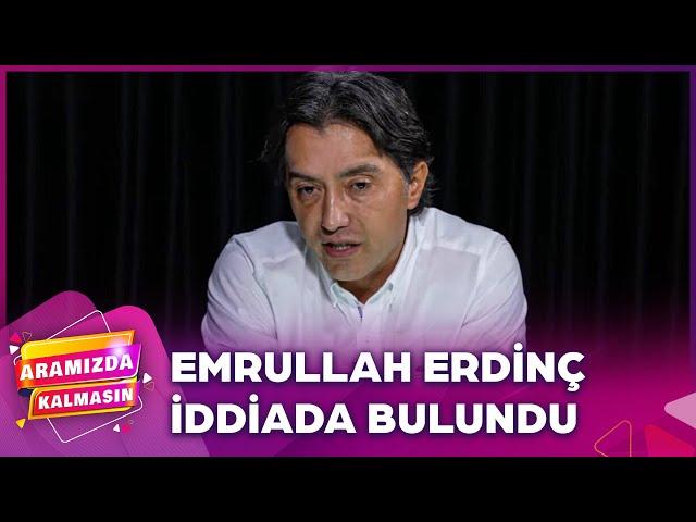 "Mehmet Ali Erbil ve Serdar Ortaç Ağız Birliği Yapıyor" | Aramızda Kalmasın