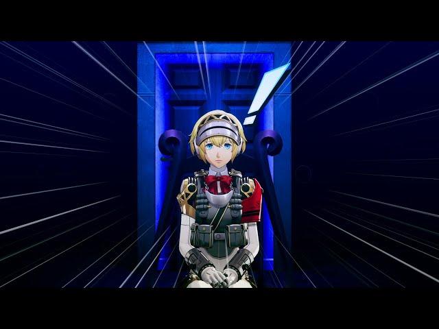 When Aigis' Fusion Fails... | Persona 3: Reload [Episode: Aigis]