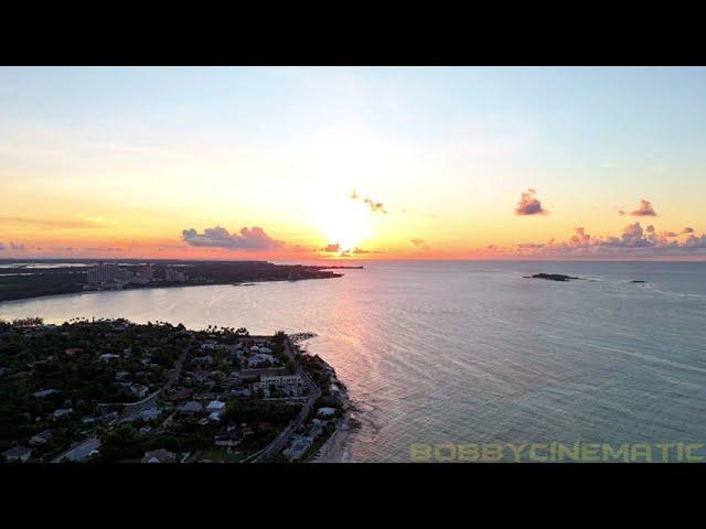 Hyperlapse Sunset