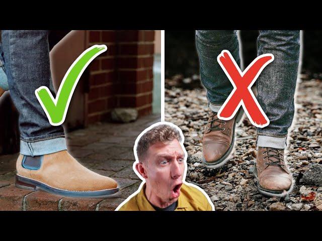 Ranking my Thursday Boots from WORST to BEST