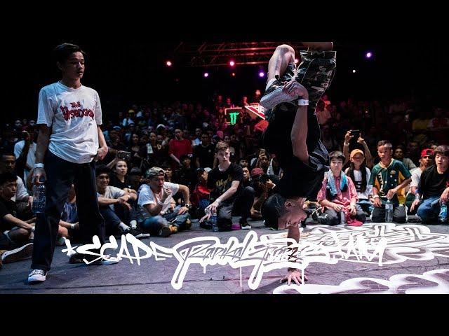 Junior Breaking 7ToSmoke | Radikal Forze Jam 2018 | RPProds