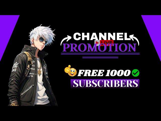 Live YouTube Channel Checking Promotion | 200+ Subscriber Free#livepromotion #subscribe