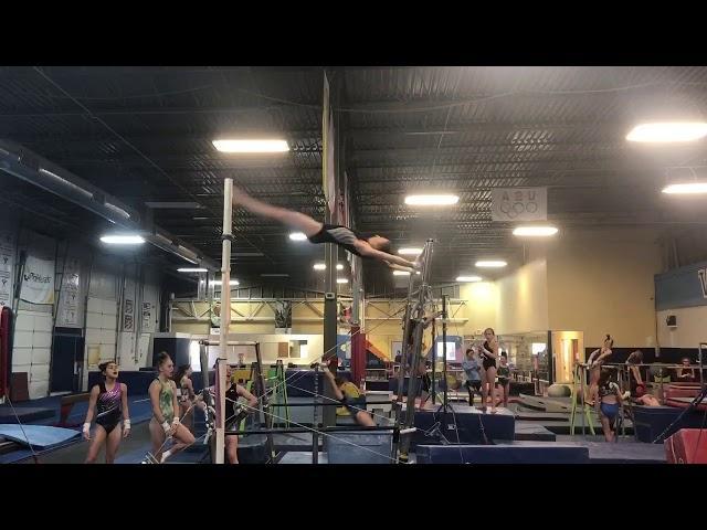 Anna Winger (2021) Full Bar Routine