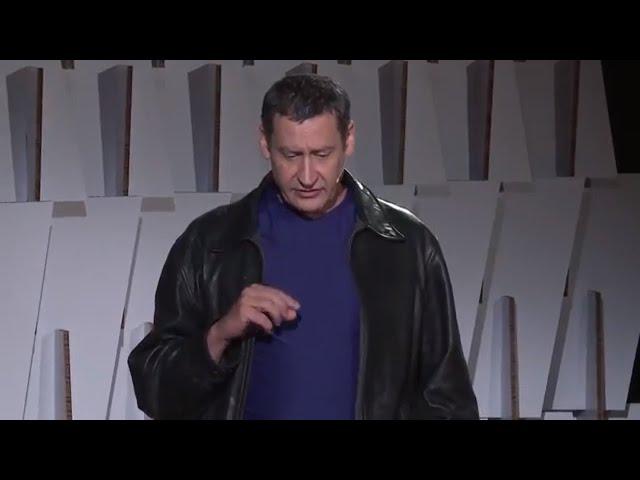 Platform for the Future of AR & VR | David Smith | TEDxBeaconStreet