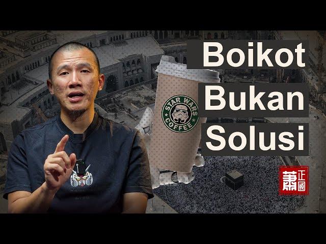 Kopi Zionis Di Depan Kabah