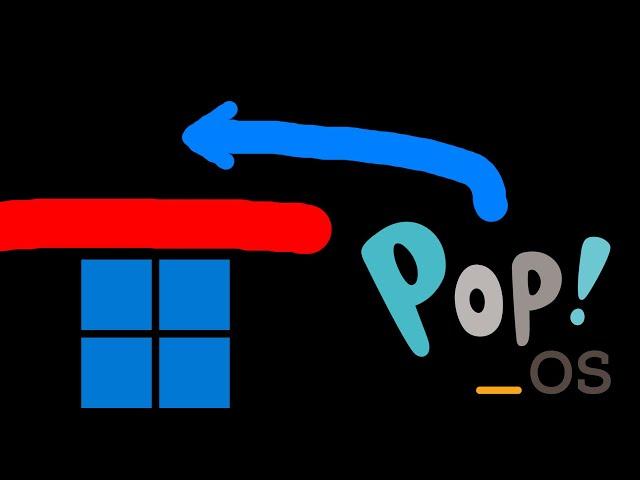 How to Install Pop!_OS on a Dual-boot with Windows