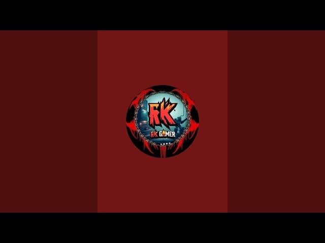 R K GAMER is live!