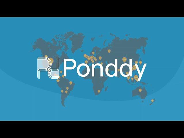 Ponddy Education Company and Product Introduction