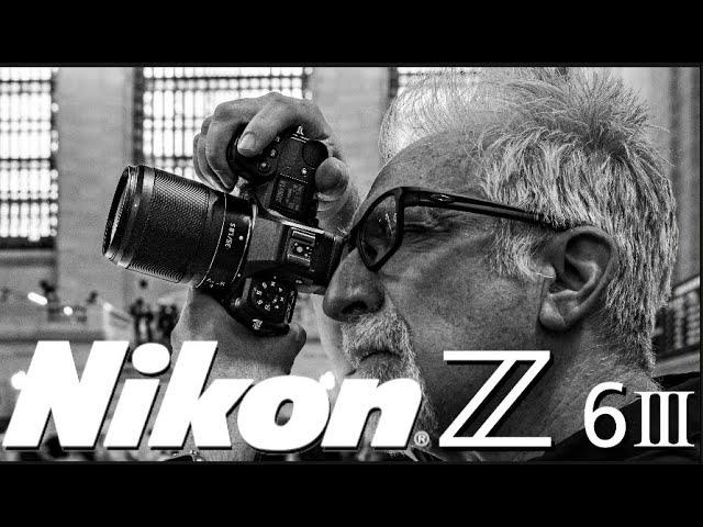 HANDS-ON with Nikon Z6 III: BETTER than Sony's a7IV, a7S III?