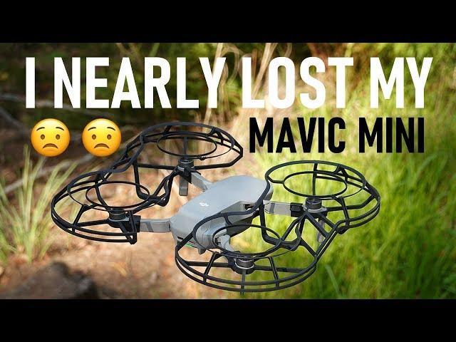 I Nearly Lost My Mavic Mini + Battery Concerns | DansTube.TV