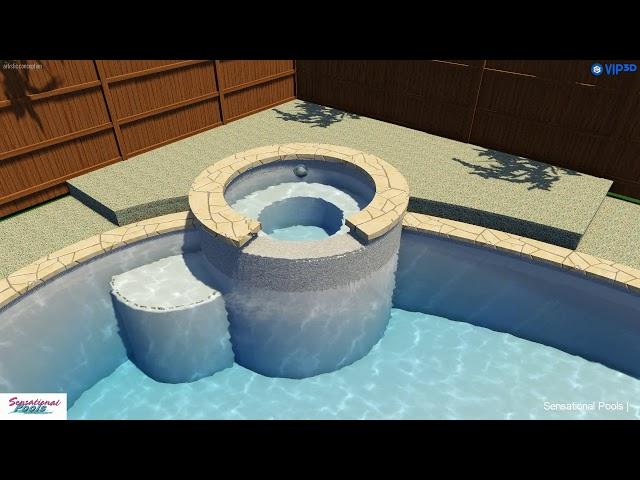 Sensational pools