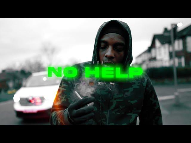 FLAMA - NO HELP ( OFFICIAL VIDEO)