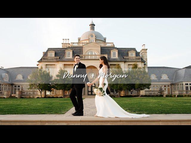 Morgan + Danny's Wedding Trailer // The Olana in Hickory Creek Texas