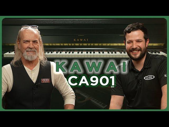 Kawai CA901: The Best Digital Piano on the Market?! A Comprehensive Review