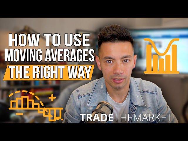 Moving Average Strategy That Actually Works