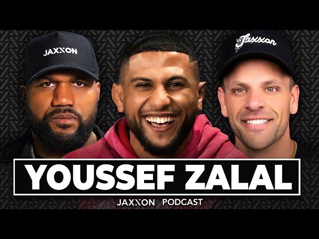 Youssef Zalal talks his UFC Career, fighting on fight island, and announcing his next opponent