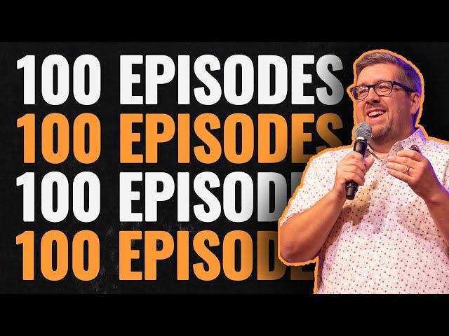 How to Communicate Pt.1 ft. Jason Raitz | Episode 100
