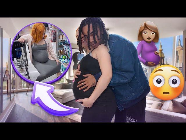 I WAS PREGNANT FOR 24HRS MUST WATCH !!!!