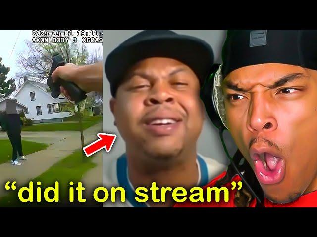 Youtuber Killed On Live By His Youtube Opp For Views…
