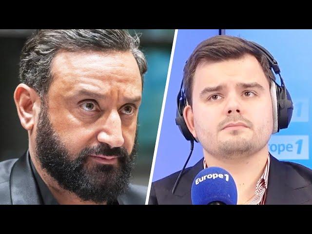 Fermeture de C8 - "Cyril Hanouna m’a sauvé la vie." Un auditeur rend hommage à l'animateur de TPMP