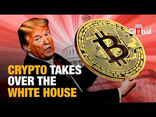 LIVE: President Trump Hosts First Crypto Summit at White House | Crypto Czar David Sacks