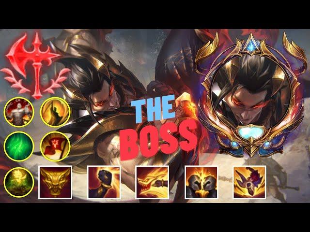 SETT MONTAGE 2021 - FIRES1 THE BOSS 