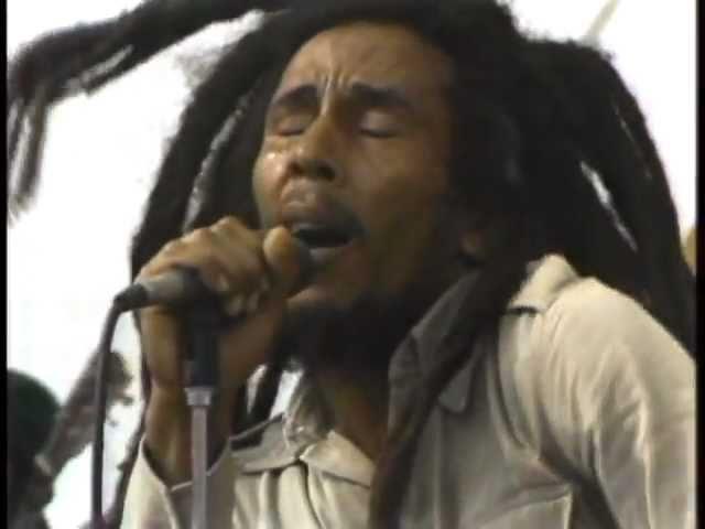 Bob Marley - WAR