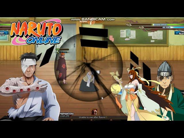 Naruto Online - The Best Free To  Play Team in 2024