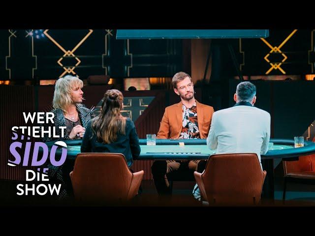 "Hier gibt's kein Geld, hier gibt's Punkte! | Das Duell um die Punkt | WSMDS
