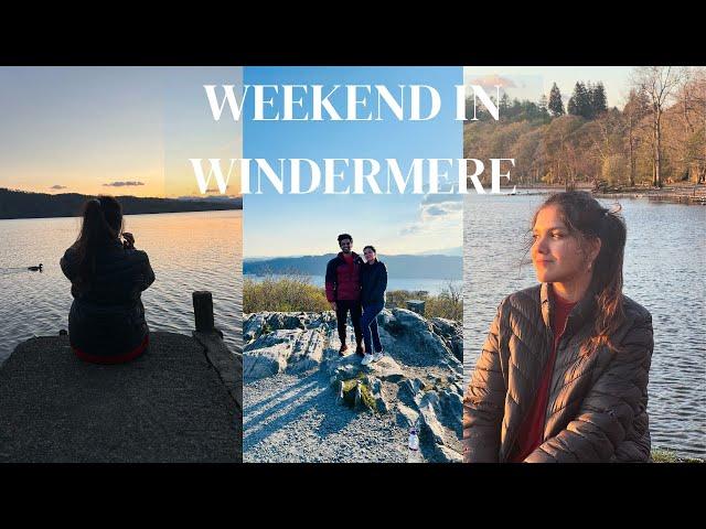 2 days in Windermere, Lake District