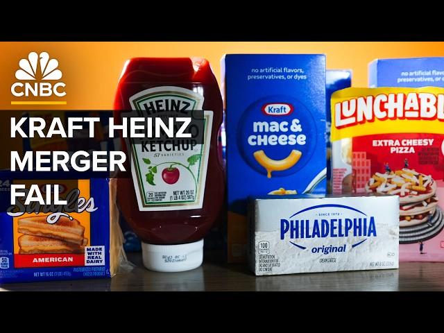 Why Kraft Heinz Is Warren Buffett's Worst Bet