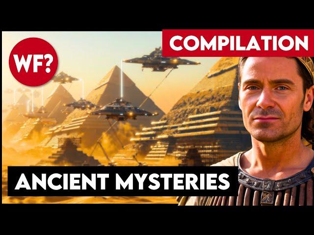 Compilation: Ancient Mysteries vol 1