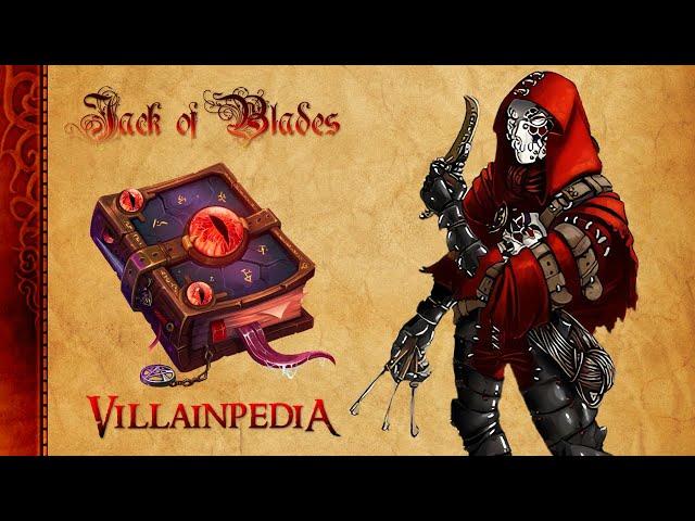 Villainpedia: Jack of Blades