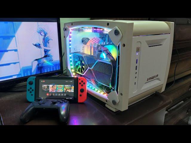 InWin 迎廣 EXPLORER itx 組裝紀錄 itx PC Build