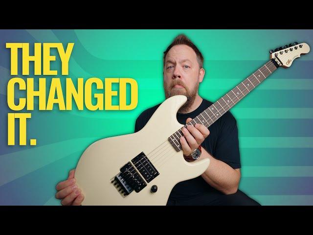 THEY CHANGED IT?! Checking Out The G&L Rampage 24!