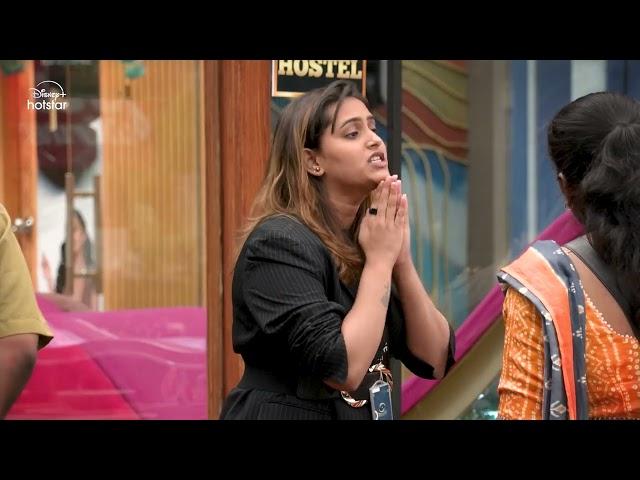 Bigg Boss Tamil Season 8 Streaming24x7 on #Disneyplushotstartamil