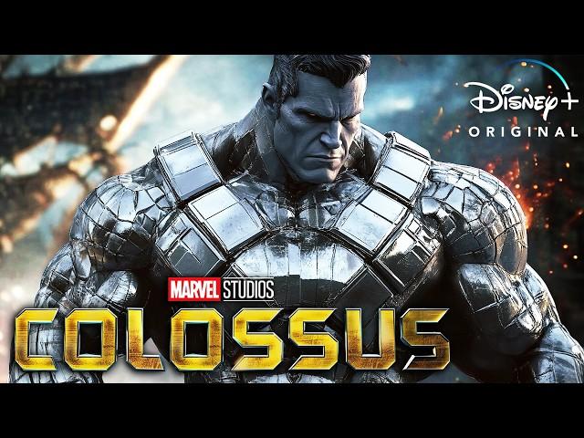 COLOSSUS A First Look That Will Blow Your Mind