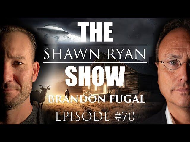 Brandon Fugal - Owner of the Mysterious Skinwalker Ranch Reveals UAP/UFO Encounters | SRS #70