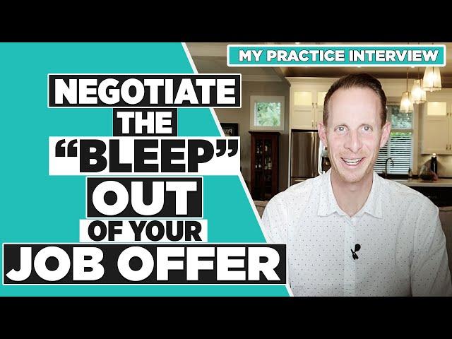 Salary Negotiation | How to Negotiate Your Salary After a Job Offer | 7 TIPS 