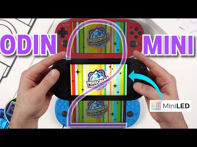 AYN Odin 2 Mini // A VERY In-Depth Review / SMALLER. BRIGHTER. STILL THE BEST (Teardown & Emulation)