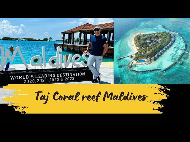 Maldives Taj Coral Reef | All inclusive package