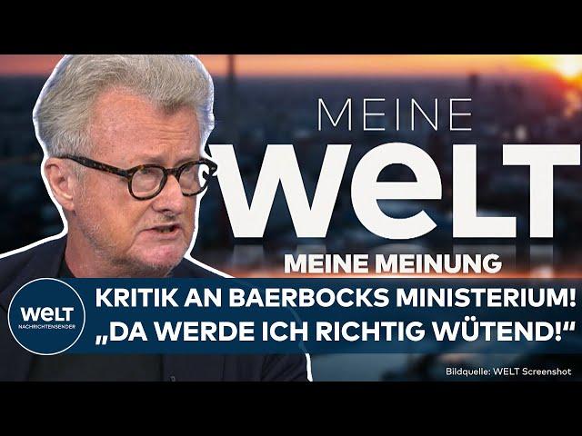 JÖRGES: "PS: Wir essen auch keine Katzen und Hunde" – Scharfe Kritik am Außenministerium! | MEINUNG