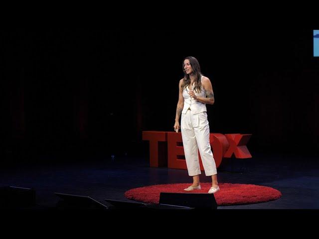 Is your drive to succeed holding you back? | Julia Arndt | TEDxTemecula