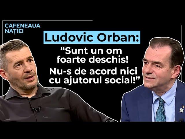 Ludovic Orban. Scuze pentru Iohannis. Faza cu milioanele pentru Micula. Ciolacu nu prinde turul doi!