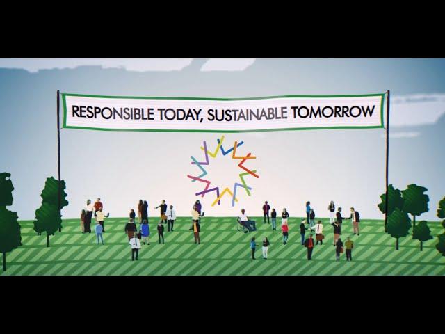 Responsible business conduct, the new normal for a sustainable future