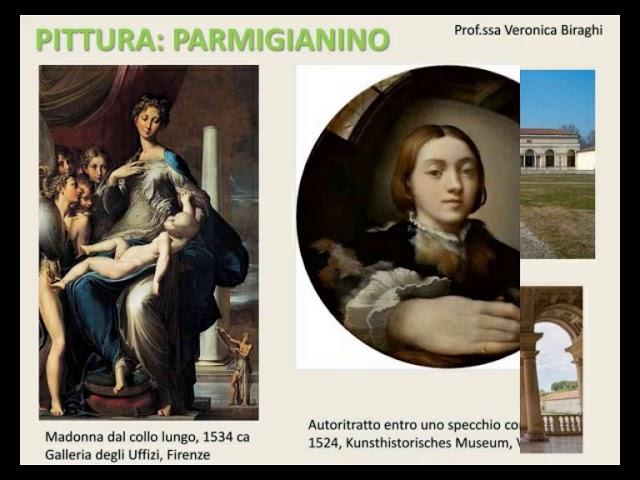 Storia dell'arte #14: Manierismo